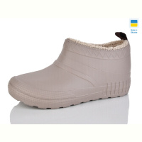 Галоши DeMur D40 св.бежевий