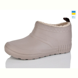 Галоши DeMur D40 св.бежевий