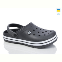 Кроксы Крок 224 графіт