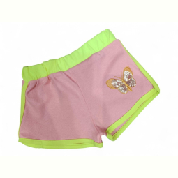 Шорты Kids-modnik 5078 пудра