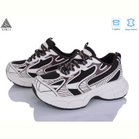 Кроссовки STILLI Group S100-16 шкіра