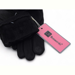 Перчатки RuBi RA1 black 2