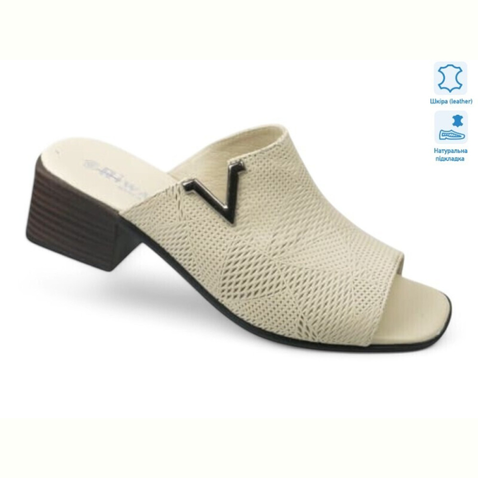 Шлепки Allshoes 198019