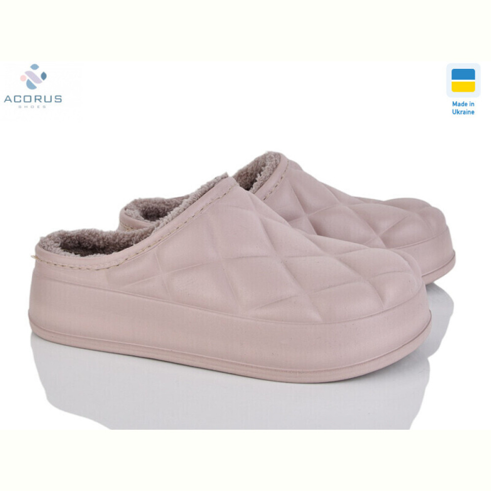 Галоши Acorus K111 бежевий Галоши Acorus K111 бежевий