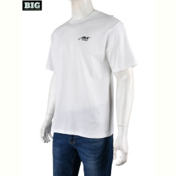 Футболка BIG 4072-M03-2 white