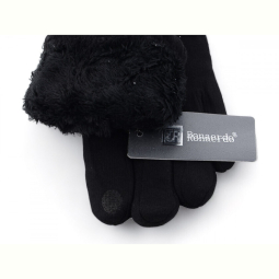 Перчатки RuBi C012 black