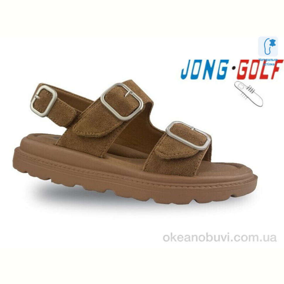 Босоножки Jong Golf C20586-3