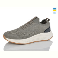 Кроссовки Restime OML26754 khaki