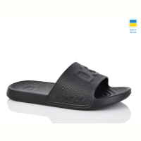 Шлепки Lot Shoes N131 чорний