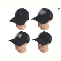 Кепка Mabi 0762 чорний