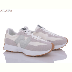 Кроссовки Ailaifa F06 white-grey