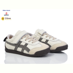Кроссовки Clibee-Doremi A3902 beige