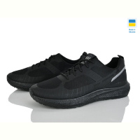 Кроссовки Vladimir Крок К256 чорний