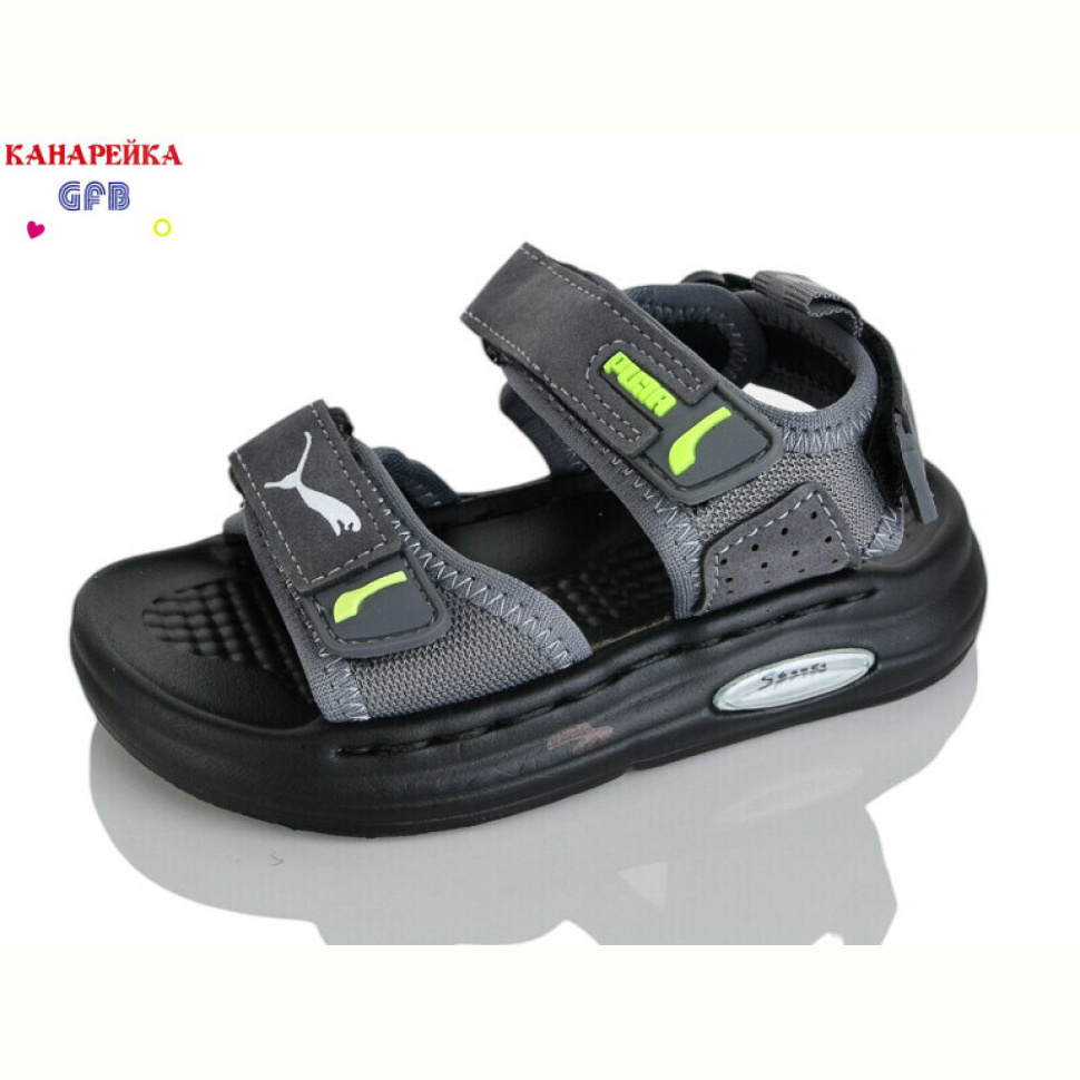 Сандалии GFB-Канарейка T66-3