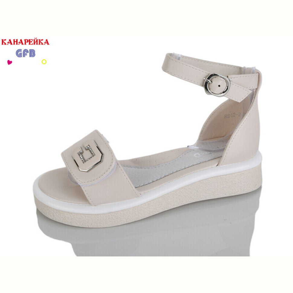 Босоножки GFB-Канарейка R842-2