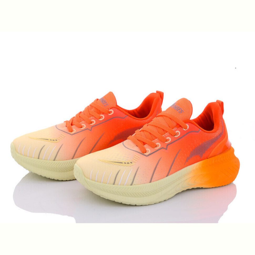 Кроссовки Violeta 179-4 orange