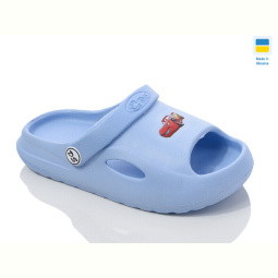 Сандалии Inblue ПД06-3 блакитний