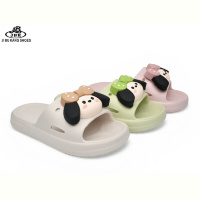 Шлепки Jibukang 1851-2 mix