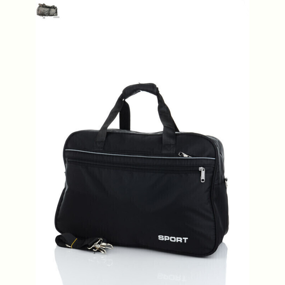 Сумка Superbag 212 black (30-250)
