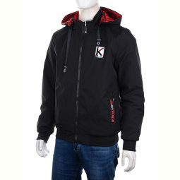 Куртка M7 GM2227 black