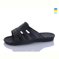 Шлепки SANLIN 2 B8 чорний