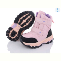 Ботинки Ok Shoes T6933-2