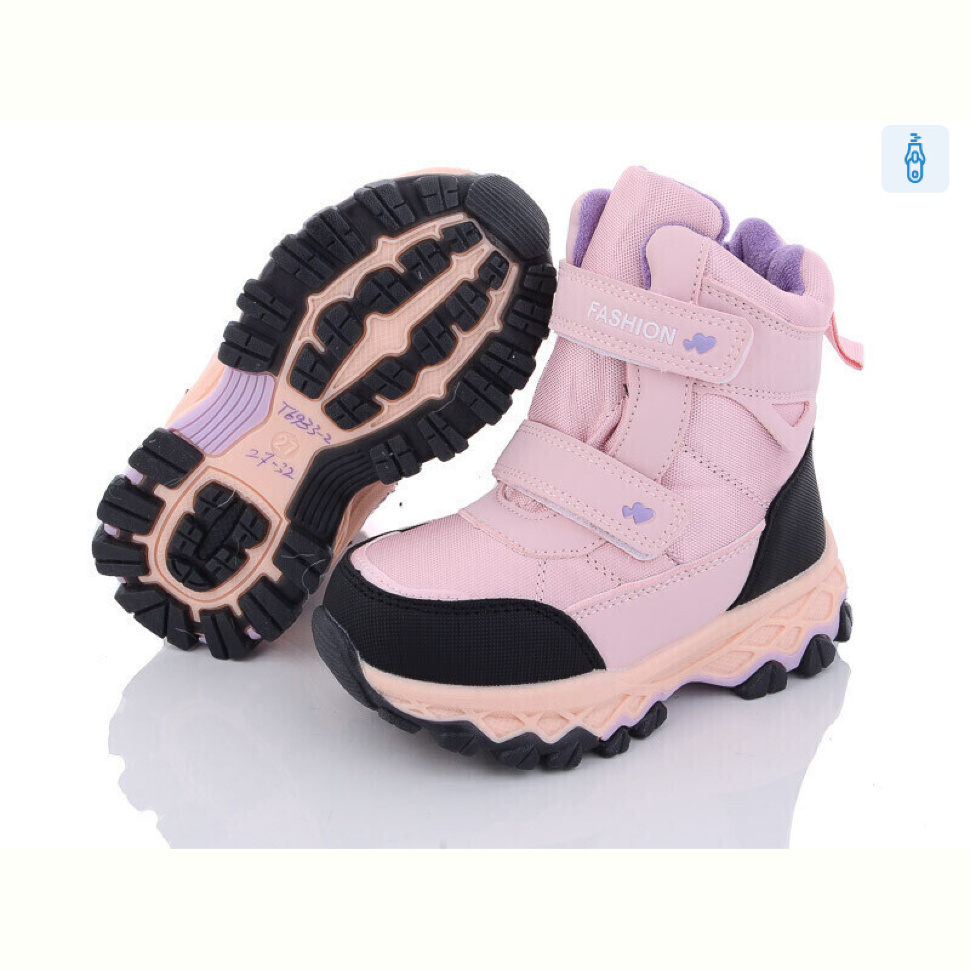 Ботинки Ok Shoes T6933-2