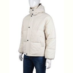 Куртка Obuvok A2022-11 beige (09298)