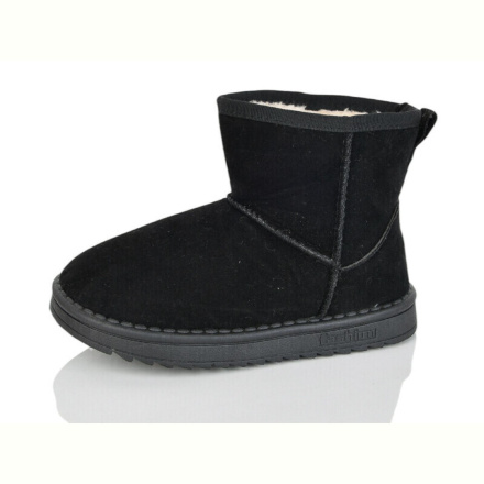 Угги ASHIGULI 402 чорний