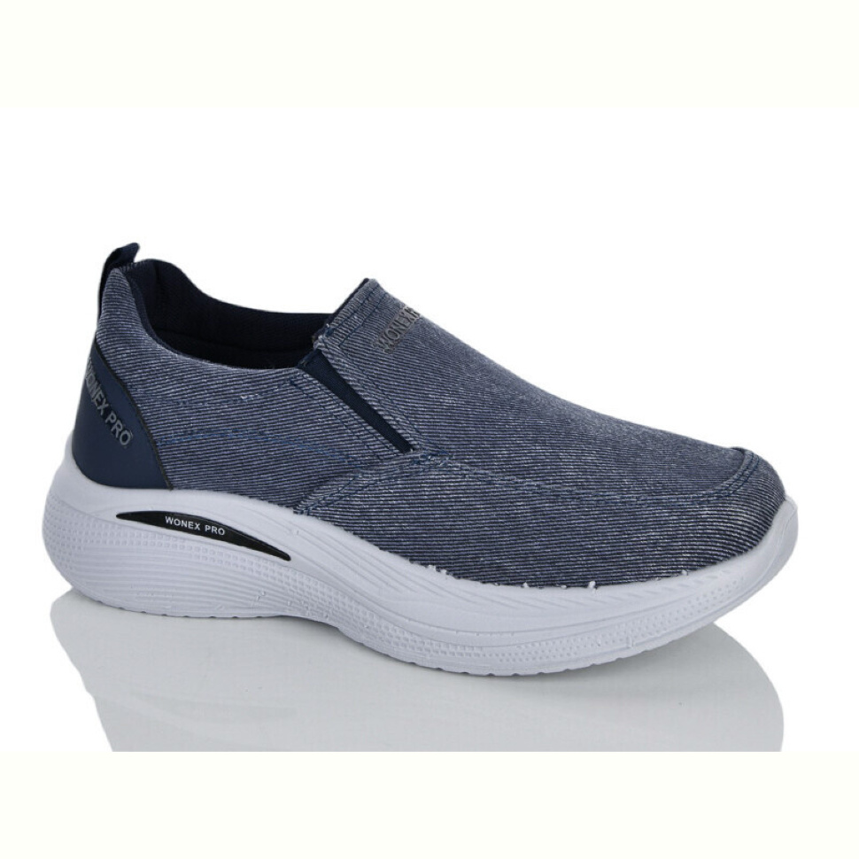 Кроссовки Violeta 45-407 blue