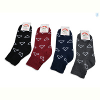 Носки Textile T431 термо mix