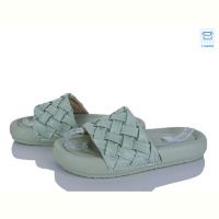 Шлепки Захар-Gold BH9013-7