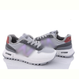 Кроссовки Violeta 179-6 grey