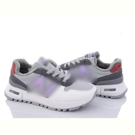 Кроссовки Violeta 179-6 grey