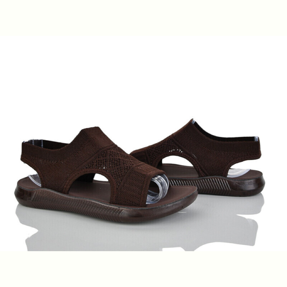 Босоножки Бабочка-Mengfuna-AESD 382-422