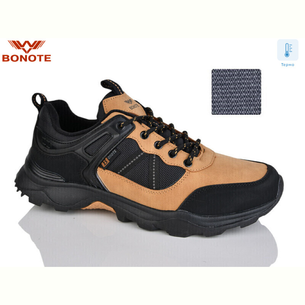 Кроссовки Bonote A9121-6 термо