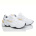 Кроссовки Violeta HD62-B1897-6 white-grey-yellow