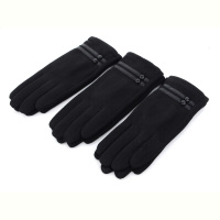 Перчатки RuBi NA10 black