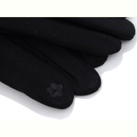 Перчатки RuBi NA10 black