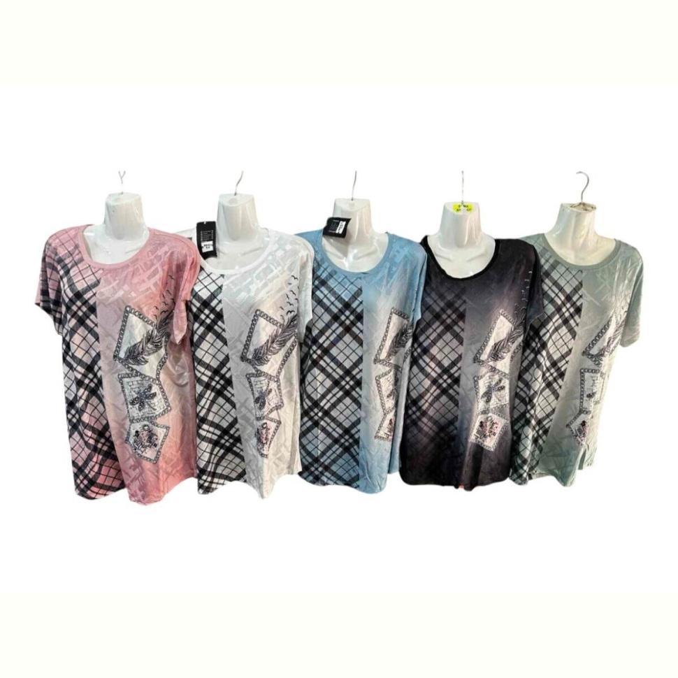 Футболка Sport style M663 mix