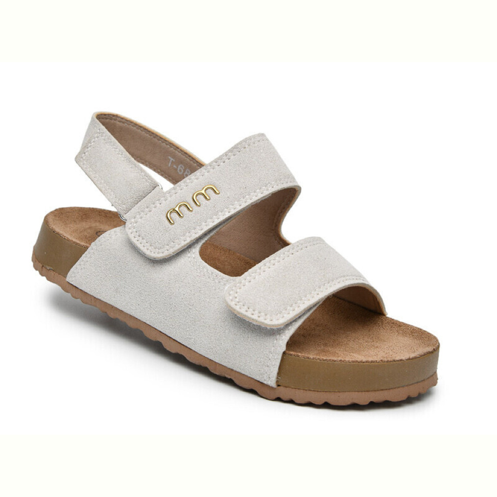 Босоножки TOM.M T68063 grey