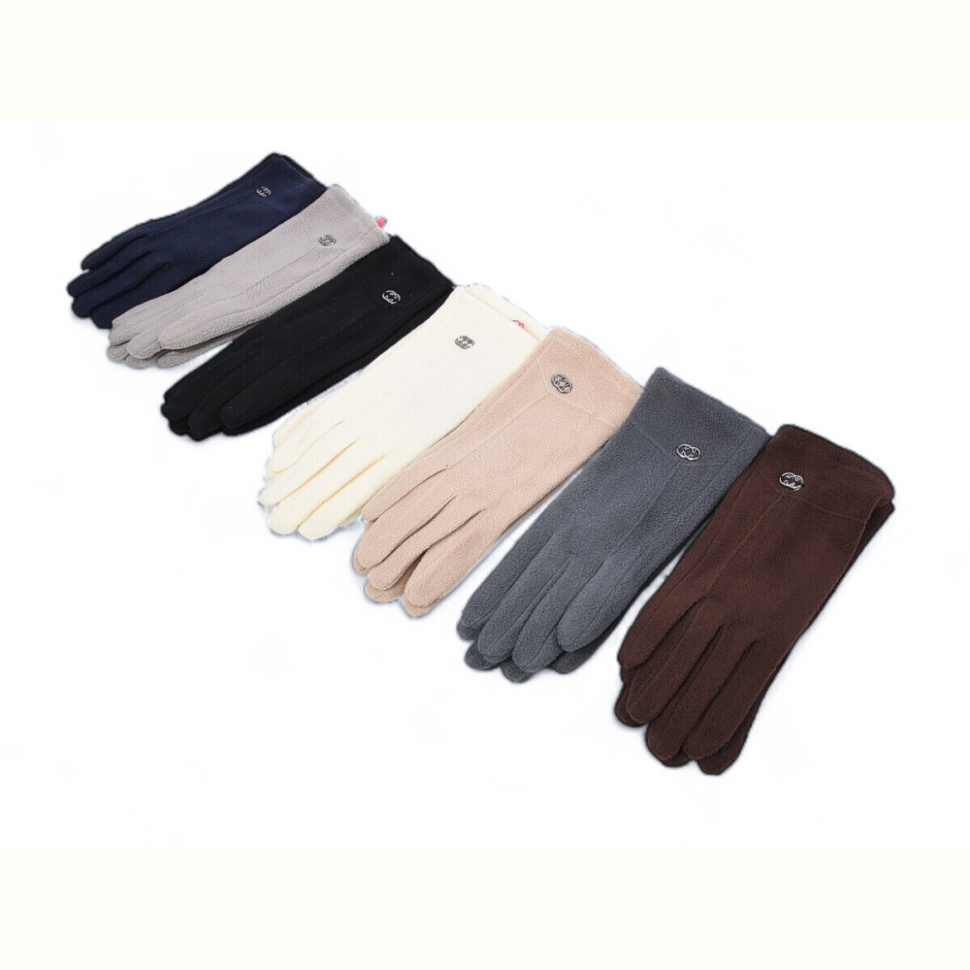 Перчатки RuBi 24003-6 mix