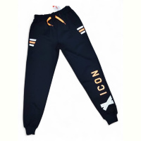 Спортивные брюки Kids-modnik 1022 т.синій