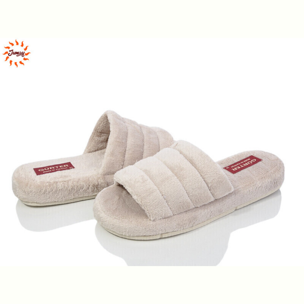 Тапки Jumay 0H беж