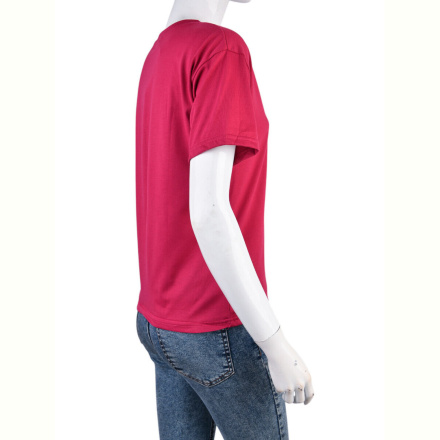 Футболка Obuvok 08789-3-1 d.pink