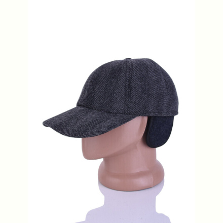 Кепка Red Hat Y615-1 grey