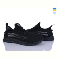 Кроссовки Vladimir Крок К241 чорний