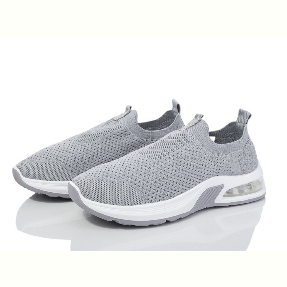 Кроссовки Violeta 92-34 l.grey