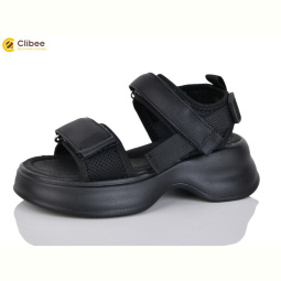 Босоножки Clibee-Apawwa AC350-1 black