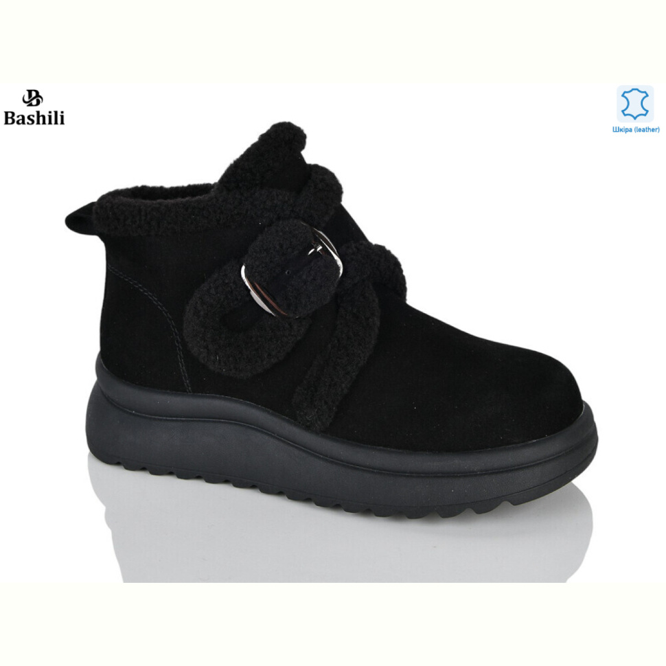 Ботинки Башили H9627-2